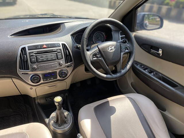 Used Hyundai i20 [2010-2012] Sportz 1.2 (O) in Mumbai