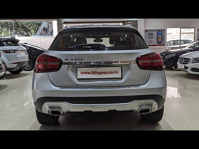 Used Mercedes-Benz GLA [2017-2020] 200 Sport in Bangalore