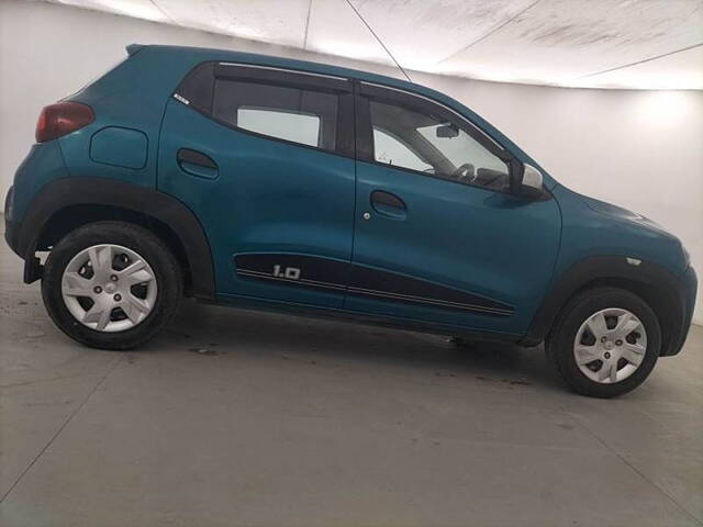 Used Renault Kwid [2019] [2019-2019] 1.0 RXT AMT Opt in Indore