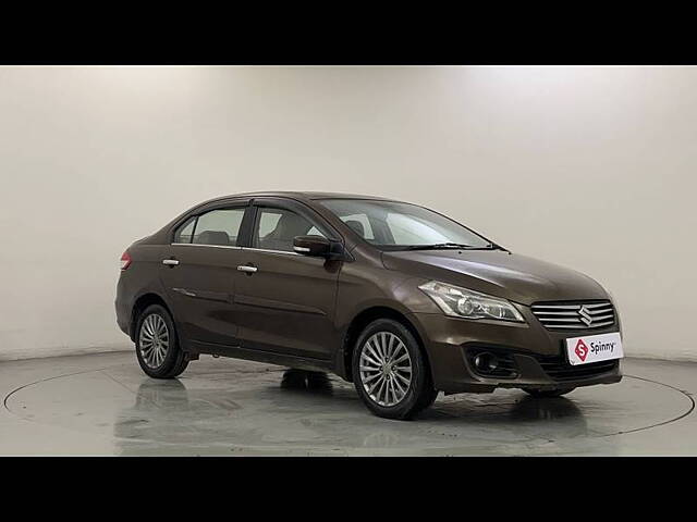 Used Maruti Suzuki Ciaz [2014-2017] ZXI+ in Ghaziabad