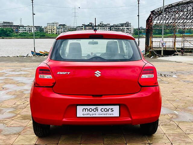 Used Maruti Suzuki Swift [2014-2018] VXi [2014-2017] in Mumbai