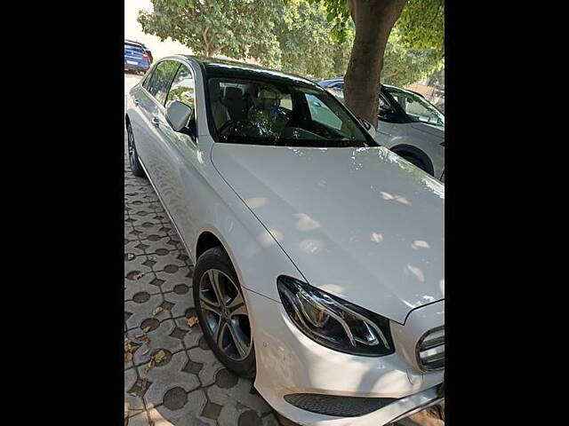 Used Mercedes-Benz E-Class [2017-2021] E 220 d Avantgarde in Delhi