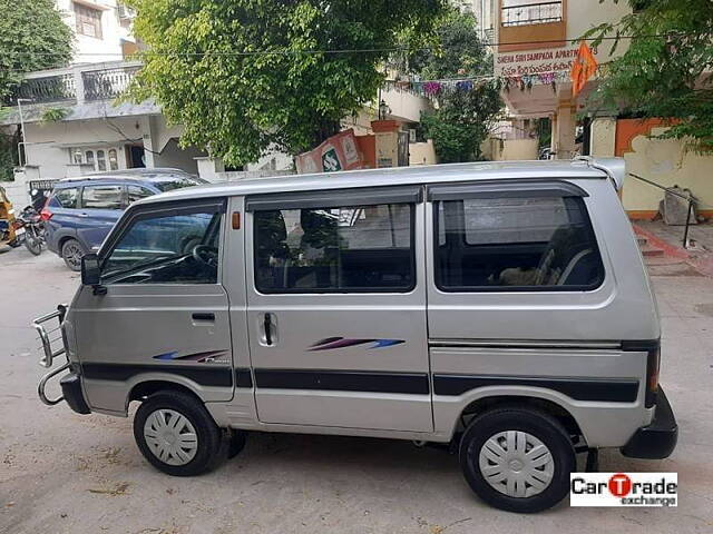 Used Maruti Suzuki Omni 5 STR BS-IV in Hyderabad