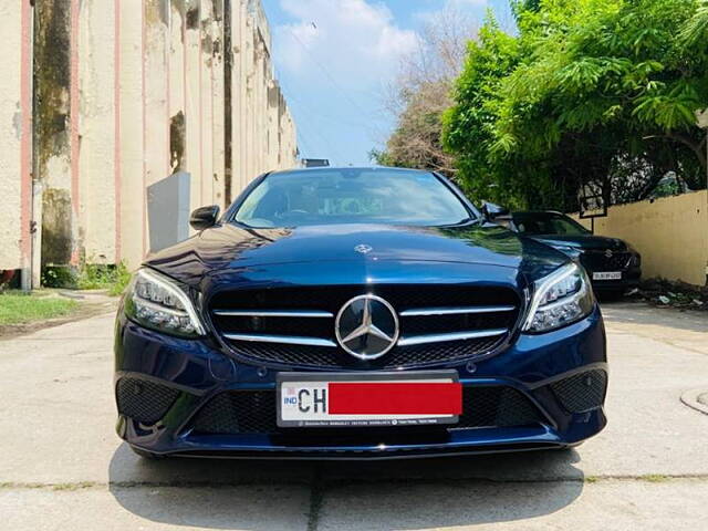 Used Mercedes-Benz C-Class [2018-2022] C 200 Progressive [2018-2020] in Delhi