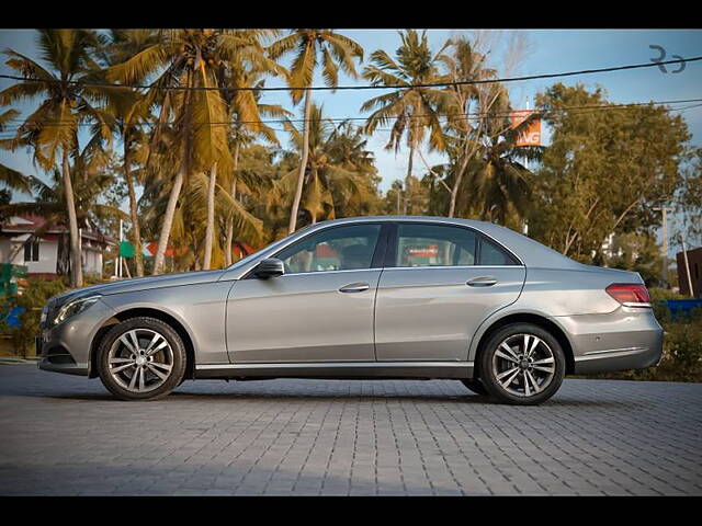 Used Mercedes-Benz E-Class [2015-2017] E 250 CDI Edition E in Kochi