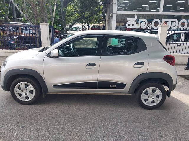 Used Renault Kwid [2022-2023] RXT 1.0 in Bangalore