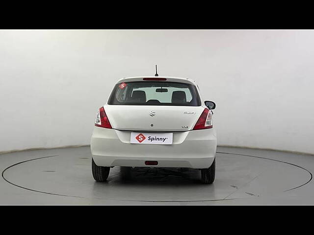 Used Maruti Suzuki Swift [2014-2018] VXi [2014-2017] in Ahmedabad