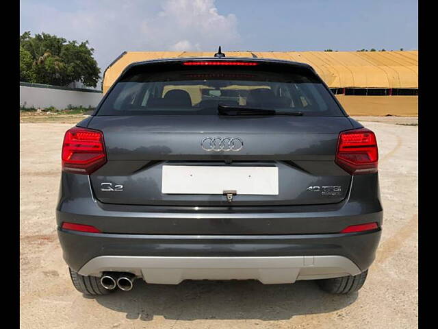 Used Audi Q2 Technology 40 TFSI quattro in Ahmedabad