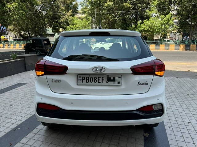 Used Hyundai Elite i20 [2019-2020] Sportz Plus 1.4 CRDi in Jalandhar