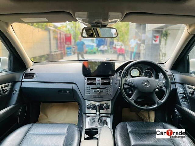 Used Mercedes-Benz C-Class [2010-2011] 200 CGI Avantgarde in Kolkata