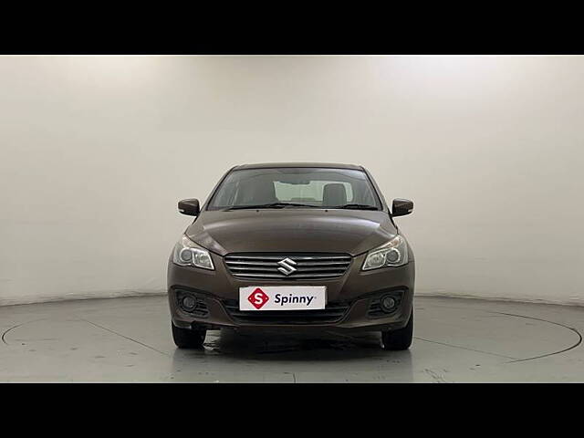 Used Maruti Suzuki Ciaz [2014-2017] ZXi in Delhi