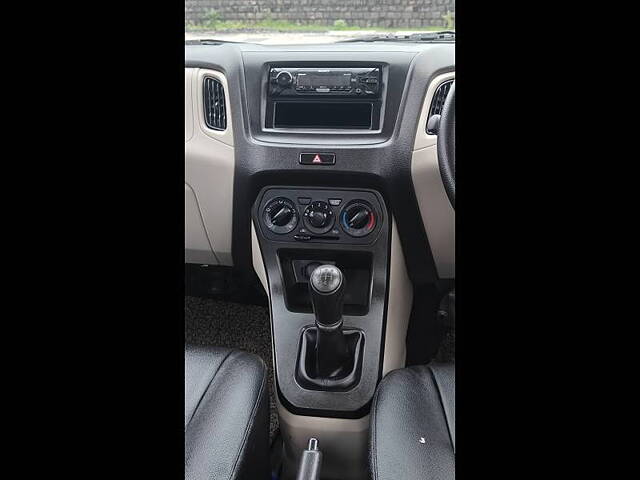 Used Maruti Suzuki Wagon R [2019-2022] LXi (O) 1.0 CNG in Thane