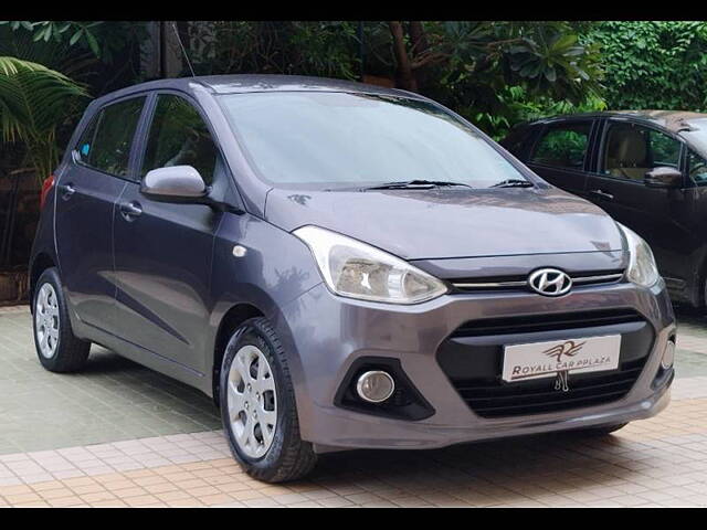 Used Hyundai Grand i10 [2013-2017] Magna AT 1.2 Kappa VTVT [2016-2017] in Mumbai