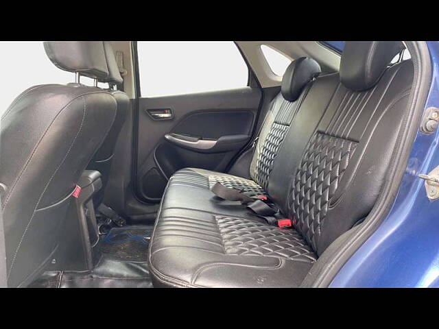 Used Maruti Suzuki Baleno [2015-2019] Zeta 1.2 in Pune