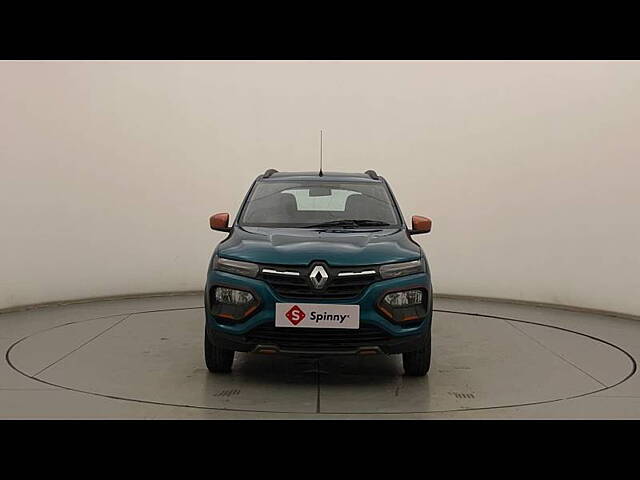 Used Renault Kwid [2022-2023] CLIMBER (O) 1.0 AMT Dual Tone in Kolkata