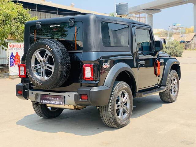 Used Mahindra Thar LX Hard Top Petrol AT in Chennai