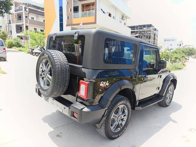 Used Mahindra Thar LX Hard Top Diesel MT 4WD in Hyderabad