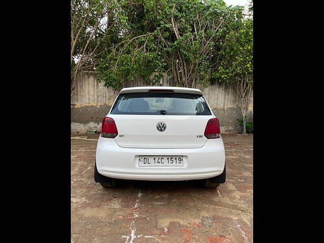 Used Volkswagen Polo [2012-2014] GT TSI in Delhi