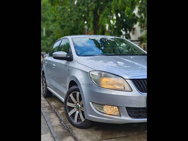 Used Skoda Rapid [2011-2014] Ambition 1.6 MPI MT Plus in Mumbai