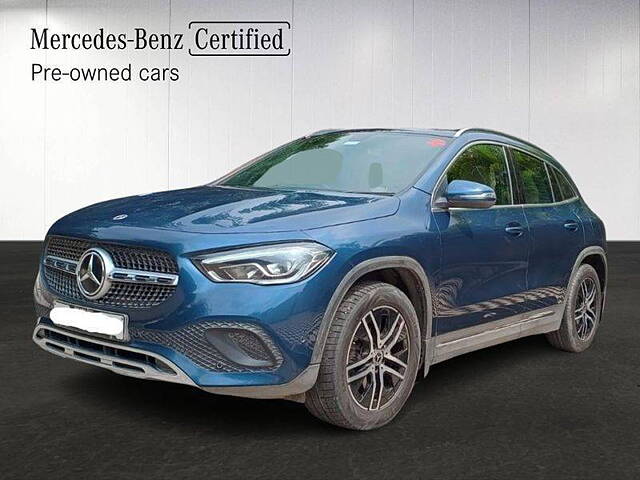 Used 2021 Mercedes-Benz GLA in Hyderabad