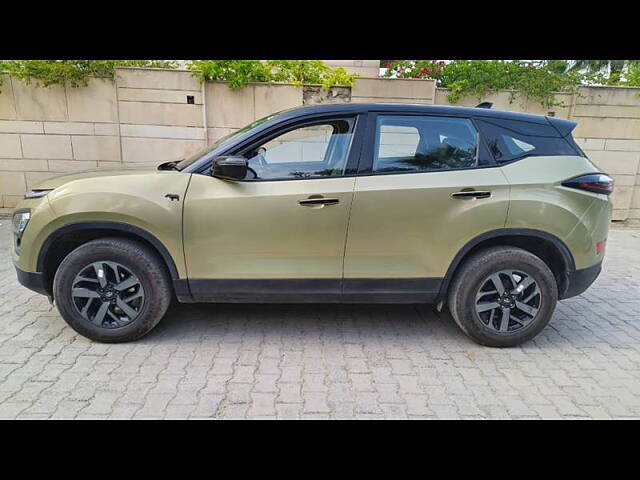 Used Tata Harrier [2019-2023] XZA Dual Tone in Delhi