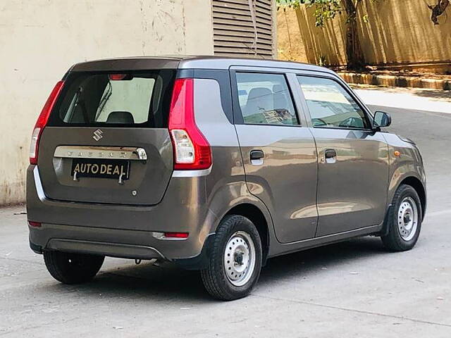 Used Maruti Suzuki Wagon R [2019-2022] LXi (O) 1.0 CNG in Mumbai