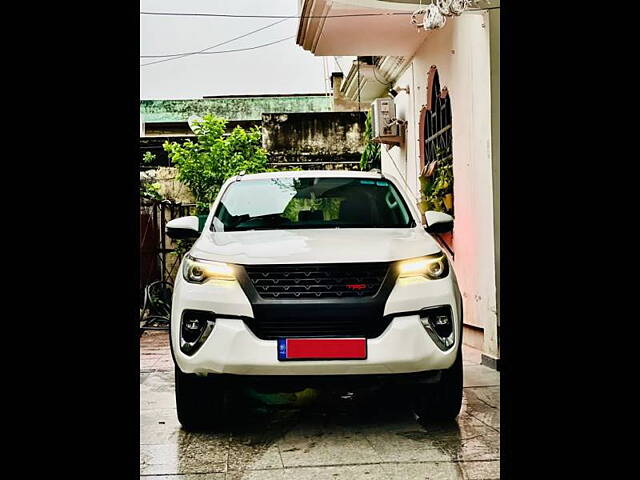 Used 2018 Toyota Fortuner in Lucknow