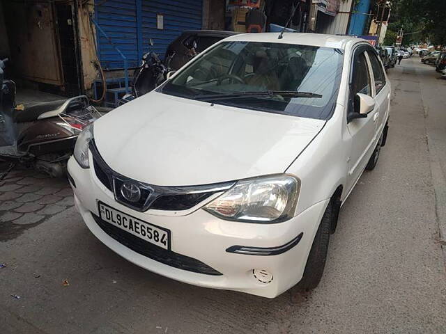 Used Toyota Etios Liva [2014-2016] GD in Delhi