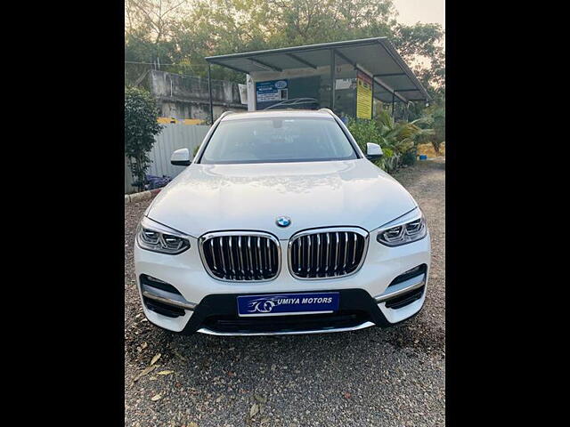 Used 2020 BMW X3 in Ahmedabad