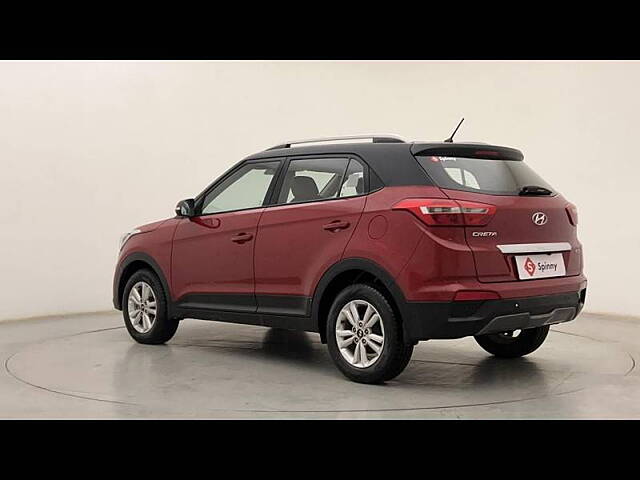 Used Hyundai Creta [2017-2018] SX 1.6 CRDI in Pune