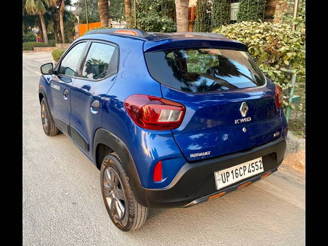 Used Renault Kwid [2019] [2019-2019] 1.0 RXT AMT Opt in Delhi