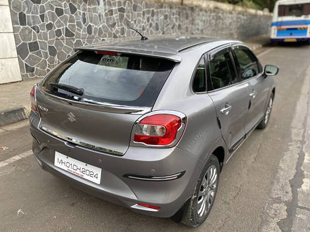 Used Maruti Suzuki Baleno [2015-2019] Zeta 1.2 in Mumbai