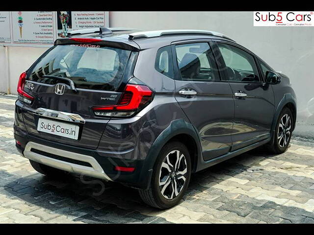 Used Honda WR-V [2017-2020] VX MT Petrol in Hyderabad