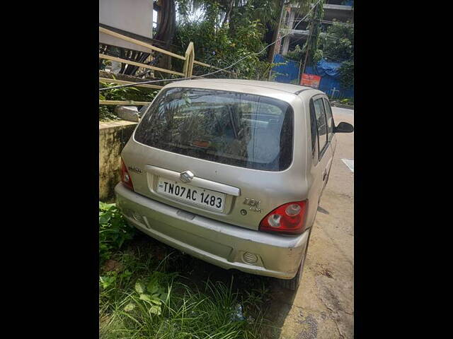 Used Maruti Suzuki Zen LXi BS-III in Ranchi