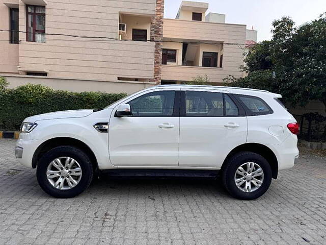 Used Ford Endeavour [2016-2019] Titanium 2.2 4x2 AT in Jalandhar