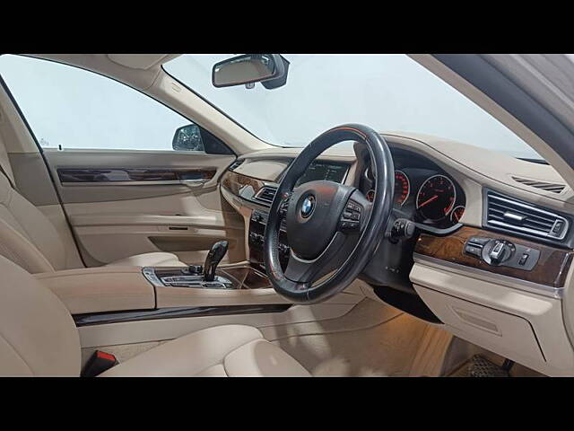 Used BMW 7 Series [2008-2013] 730Ld Sedan in Pune