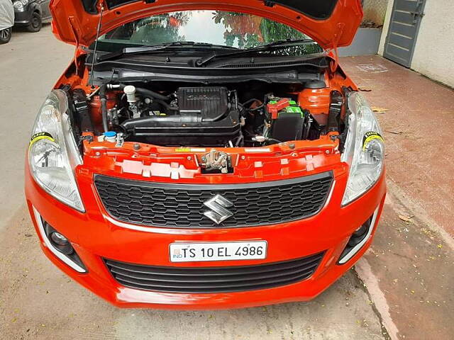 Used Maruti Suzuki Swift [2014-2018] Lxi ABS [2014-2017] in Hyderabad