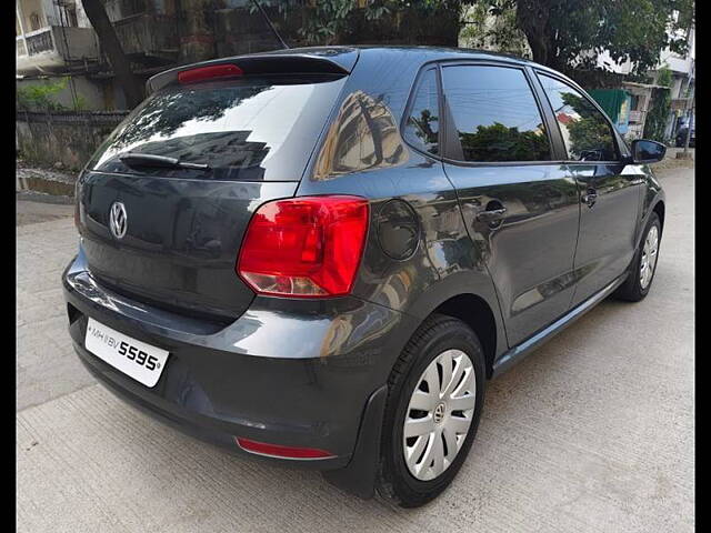 Used Volkswagen Polo [2016-2019] Comfortline 1.0L (P) in Nagpur