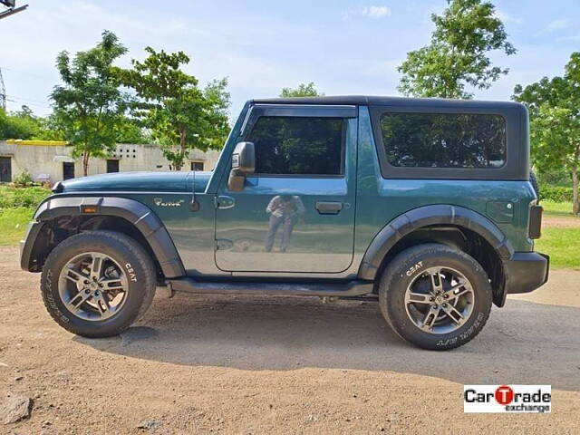 Used Mahindra Thar LX Hard Top Diesel MT in Hyderabad