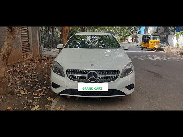 Used 2014 Mercedes-Benz A-Class in Chennai