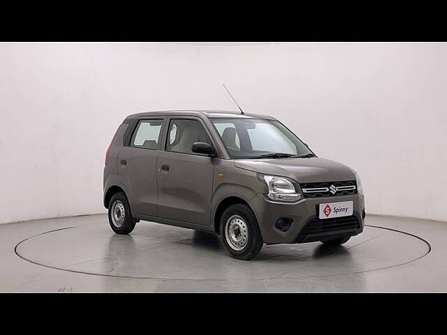 Used Maruti Suzuki Wagon R 1.0 [2014-2019] LXI CNG in Thane