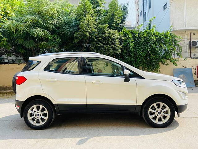 Used Ford EcoSport [2017-2019] Titanium 1.5L Ti-VCT in Delhi