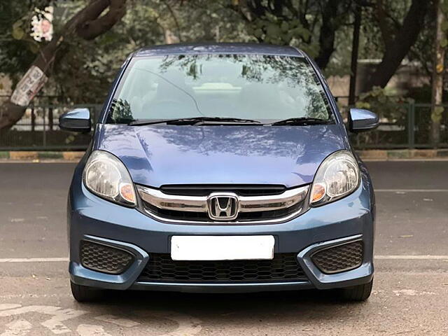 Used 2016 Honda Amaze in Delhi