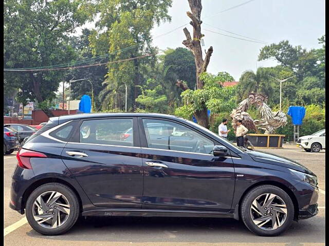 Used Hyundai i20 [2020-2023] Asta (O) 1.0 Turbo DCT [2020-2023] in Kolkata