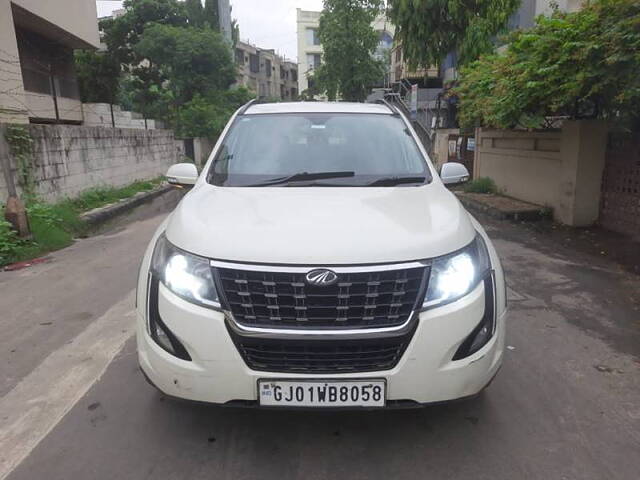 Used Mahindra XUV500 W7 [2018-2020] in Ahmedabad