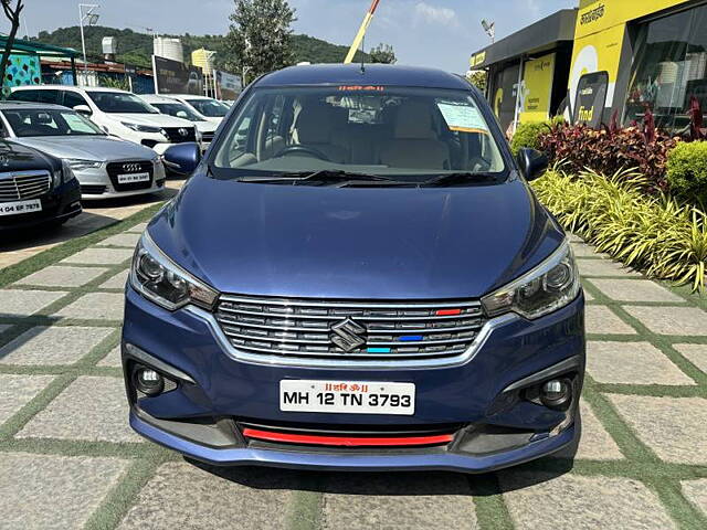 Used 2021 Maruti Suzuki Ertiga in Pune