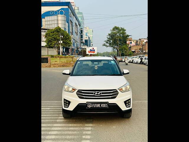 Used Hyundai Creta [2017-2018] E Plus 1.6 Petrol in Delhi