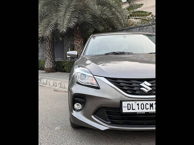 Used Maruti Suzuki Baleno [2019-2022] Zeta Automatic in Delhi