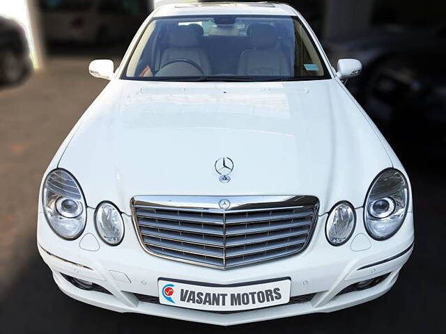 Used 2009 Mercedes-Benz E-Class in Hyderabad