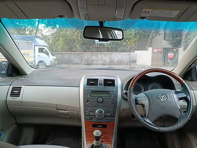 Used Toyota Corolla Altis [2008-2011] 1.8 G in Mumbai